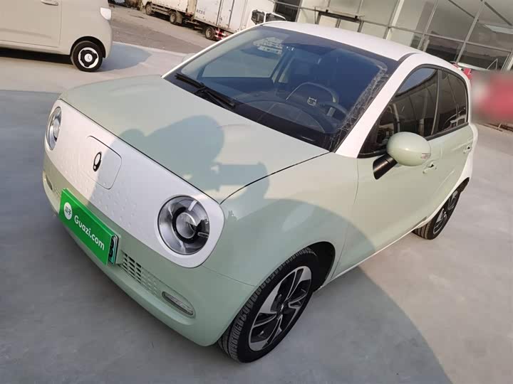 Ora Black Cat 2022 2022款 351km 舒适型 三元锂