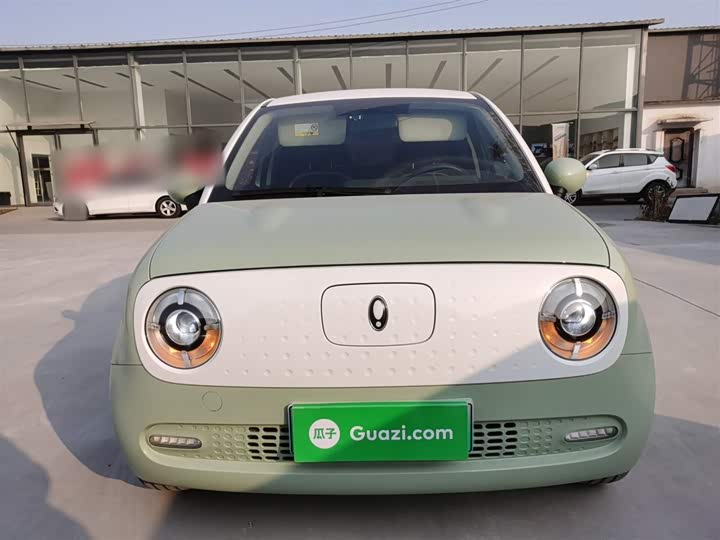 Ora Black Cat 2022 2022款 351km 舒适型 三元锂