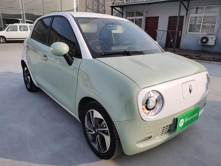 Ora Black Cat 2022 2022款 351km 舒适型 三元锂