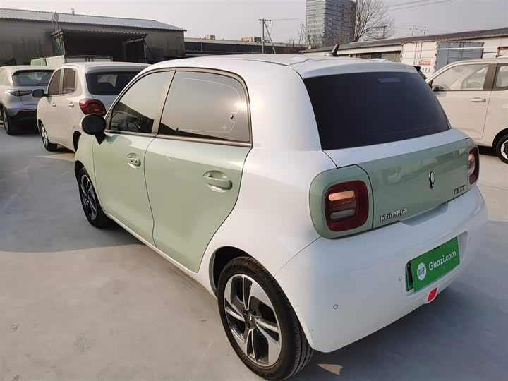 Ora Black Cat 2022 2022款 351km 舒适型 三元锂