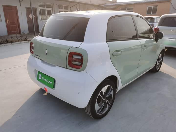 Ora Black Cat 2022 2022款 351km 舒适型 三元锂