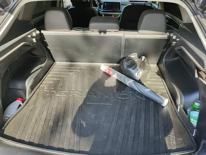 Volkswagen Teramont X 2024 2024款 途昂X 380TSI 四驱尊崇旗舰版