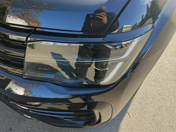 Volkswagen Teramont X 2024 2024款 途昂X 380TSI 四驱尊崇旗舰版