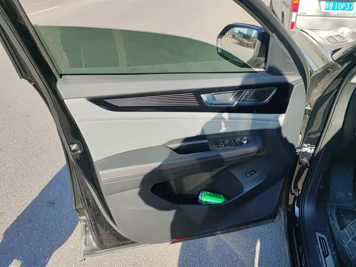 Volkswagen Teramont X 2024 2024款 途昂X 380TSI 四驱尊崇旗舰版