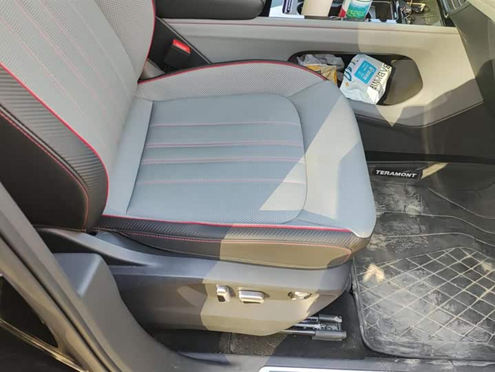 Volkswagen Teramont X 2024 2024款 途昂X 380TSI 四驱尊崇旗舰版