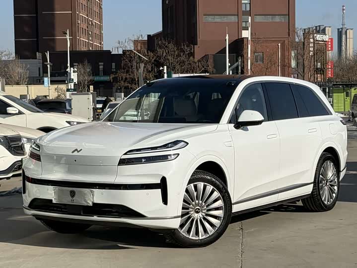 Nio Onvo L90 2025 2025款 Ultra 六座版