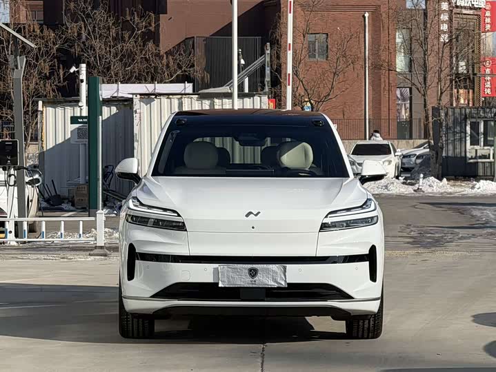 Nio Onvo L90 2025 2025款 Ultra 六座版