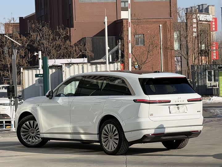 Nio Onvo L90 2025 2025款 Ultra 六座版