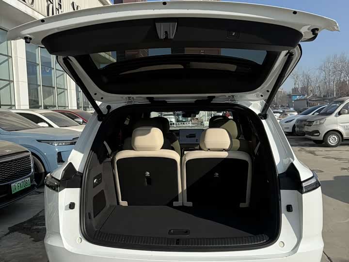 Nio Onvo L90 2025 2025款 Ultra 六座版