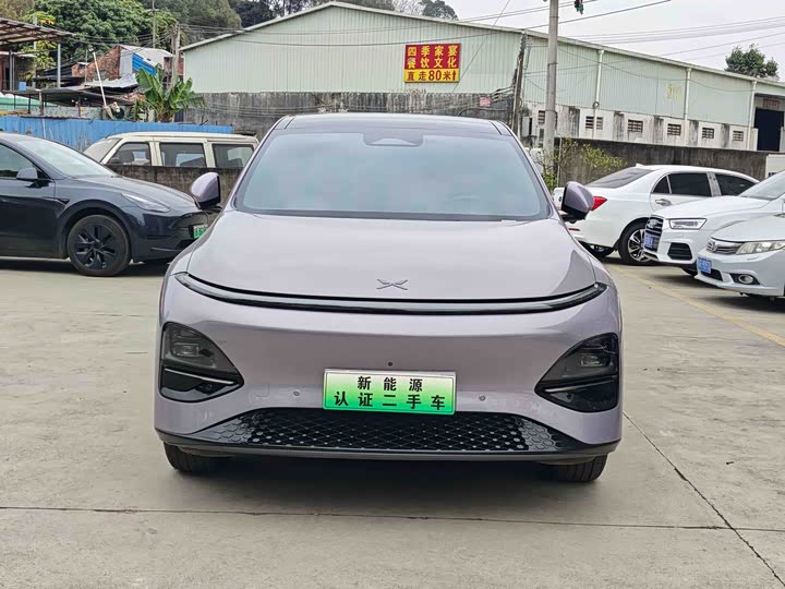 XPeng G6 2025 2025款 625 长续航 Max 旗舰版