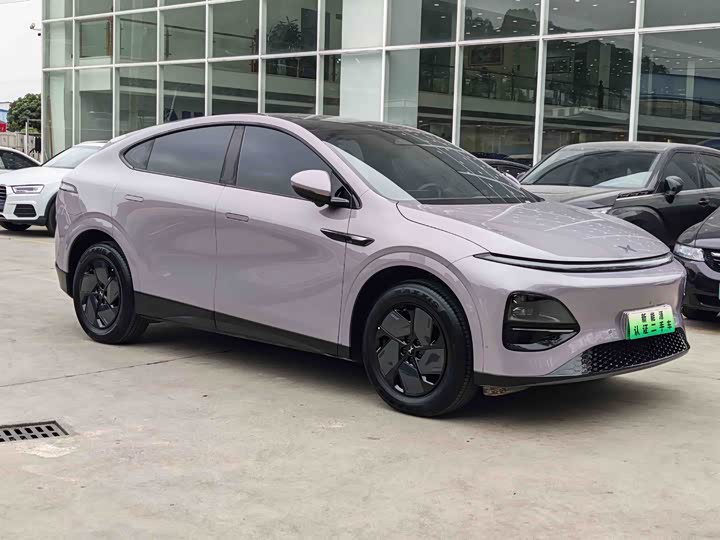 XPeng G6 2025 2025款 625 长续航 Max 旗舰版