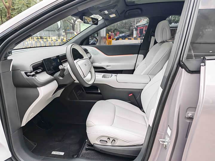 XPeng G6 2025 2025款 625 长续航 Max 旗舰版