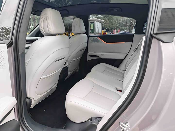 XPeng G6 2025 2025款 625 长续航 Max 旗舰版