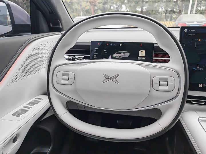 XPeng G6 2025 2025款 625 长续航 Max 旗舰版