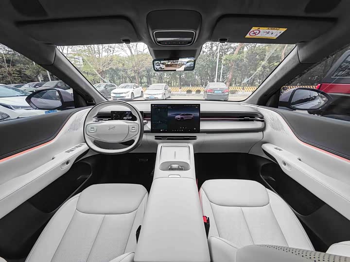 XPeng G6 2025 2025款 625 长续航 Max 旗舰版