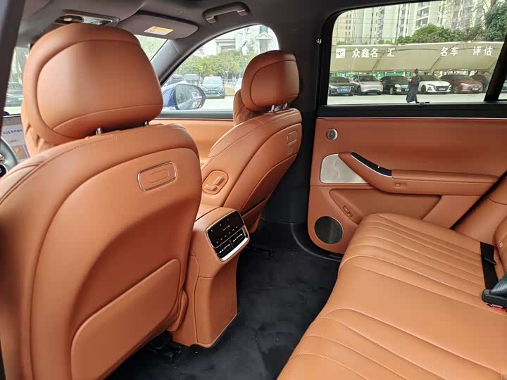 Aito M7 2026 2026款 增程 Ultra四驱版 5座