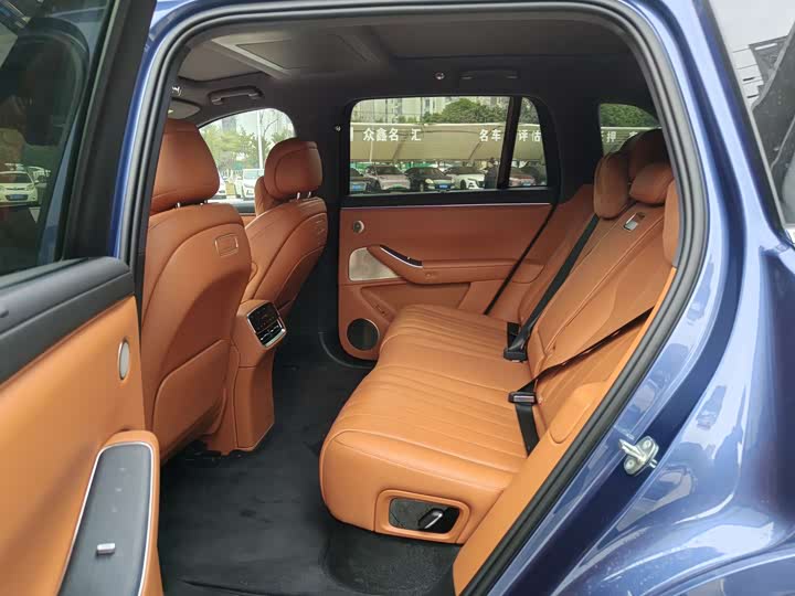 Aito M7 2026 2026款 增程 Ultra四驱版 5座