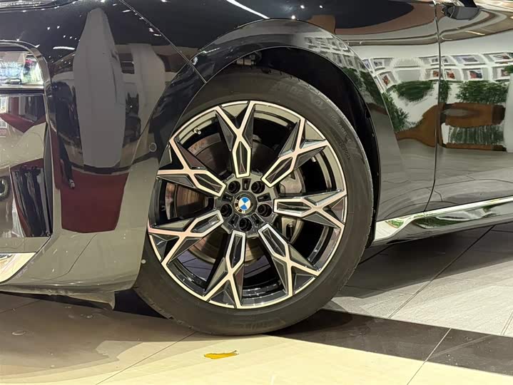 BMW 7 Series 2023 2023款 735Li 豪华套装