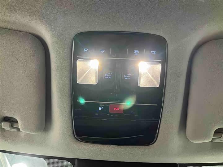 Hyundai Santa Fe 2024 2024款 2.0T 鉴赏家Ultra