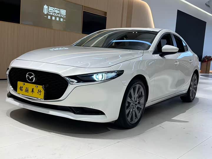 Mazda 3 (Axela) 2023 2023款 2.0L 自动质耀版