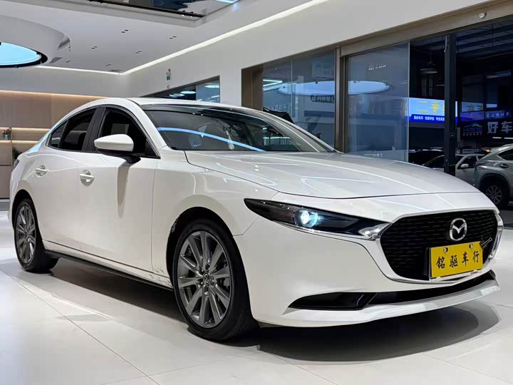 Mazda 3 (Axela) 2023 2023款 2.0L 自动质耀版