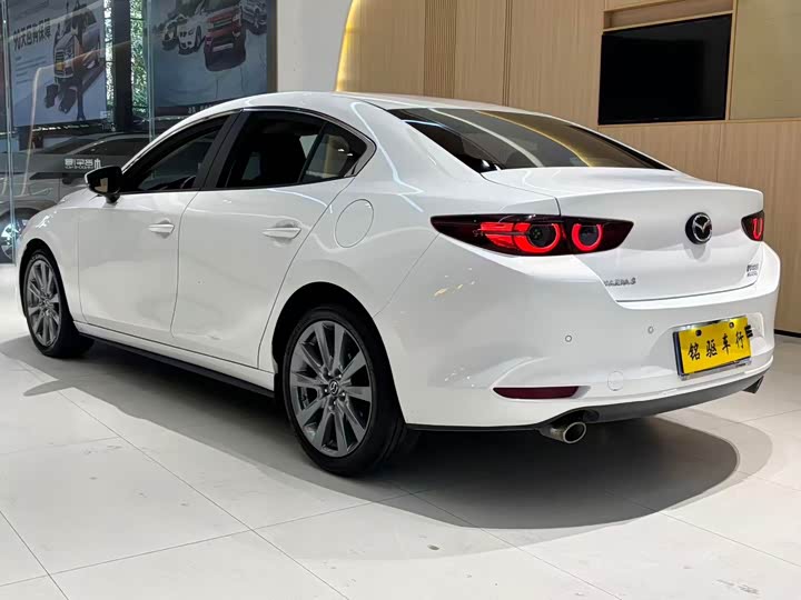 Mazda 3 (Axela) 2023 2023款 2.0L 自动质耀版
