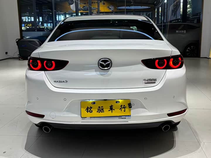 Mazda 3 (Axela) 2023 2023款 2.0L 自动质耀版