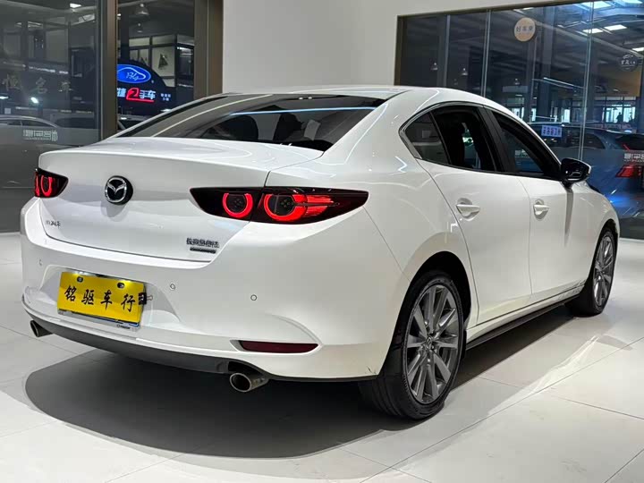 Mazda 3 (Axela) 2023 2023款 2.0L 自动质耀版