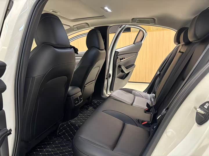 Mazda 3 (Axela) 2023 2023款 2.0L 自动质耀版