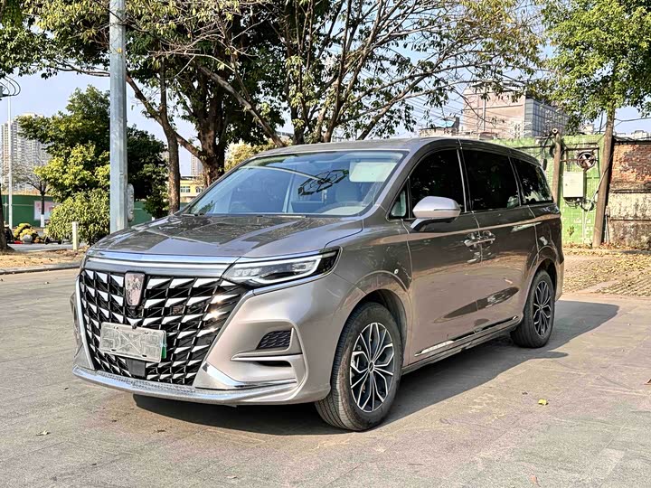 Roewe iMax 8 EV 2025 2025款 1.5T DMH 陆尊至享版