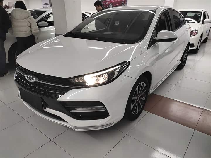 Chery Arrizo GX 2019 2019款 冠军版 1.5L CVT时尚型
