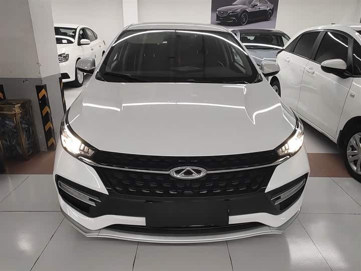 Chery Arrizo GX 2019 2019款 冠军版 1.5L CVT时尚型