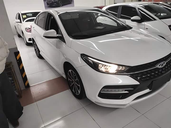 Chery Arrizo GX 2019 2019款 冠军版 1.5L CVT时尚型