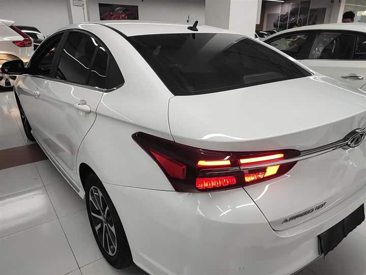 Chery Arrizo GX 2019 2019款 冠军版 1.5L CVT时尚型