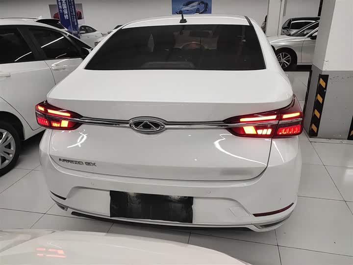 Chery Arrizo GX 2019 2019款 冠军版 1.5L CVT时尚型