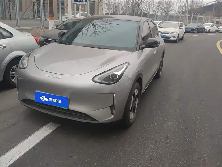 Geely Galaxy Geome 2025 2025款 UP 410km 探索+版