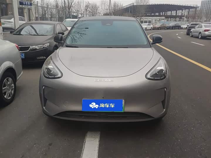 Geely Galaxy Geome 2025 2025款 UP 410km 探索+版