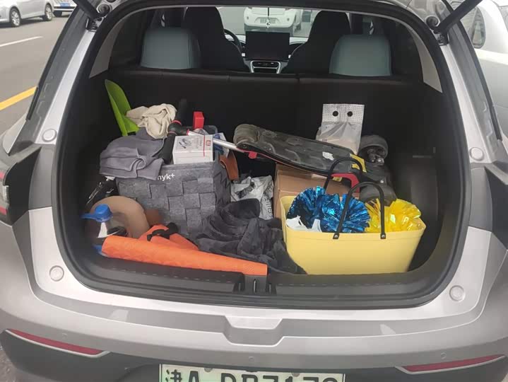 Geely Galaxy Geome 2025 2025款 UP 410km 探索+版