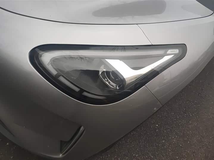 Geely Galaxy Geome 2025 2025款 UP 410km 探索+版