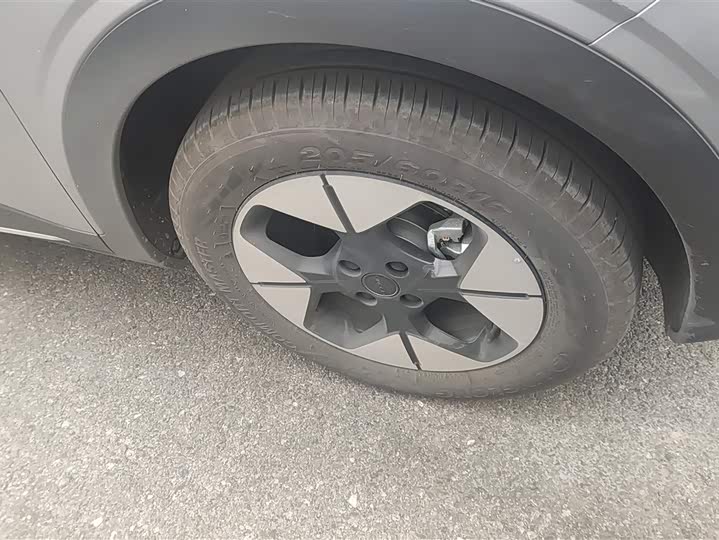 Geely Galaxy Geome 2025 2025款 UP 410km 探索+版