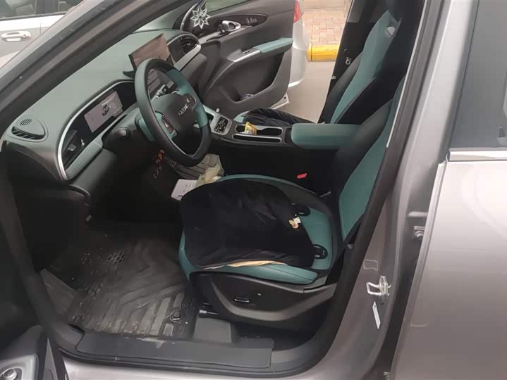 Geely Galaxy Geome 2025 2025款 UP 410km 探索+版