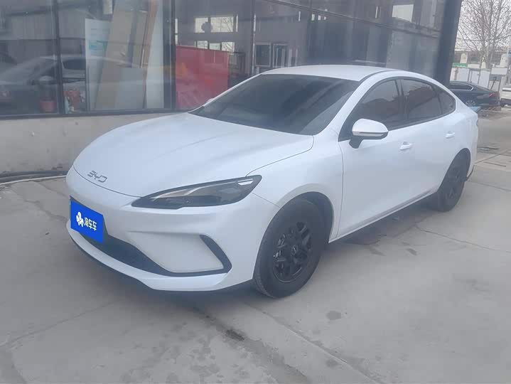 BYD Seal 05 DM-i Hybrid 2025 2025款 DM-i 智驾版 55KM豪华型