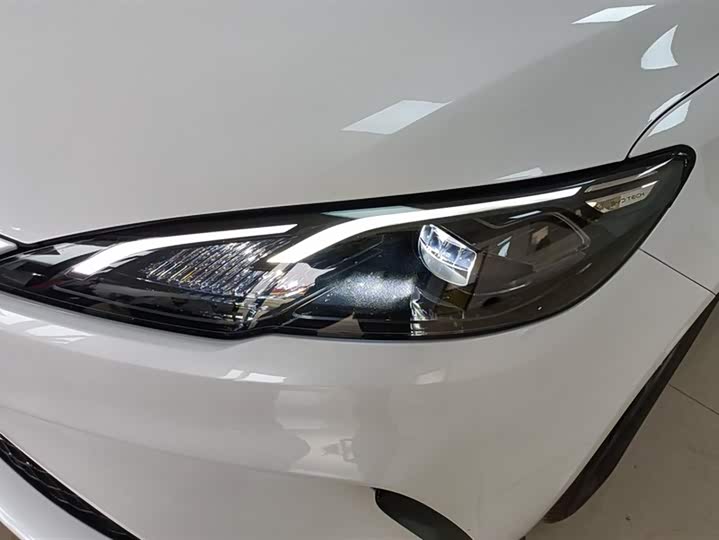 BYD Seal 05 DM-i Hybrid 2025 2025款 DM-i 智驾版 55KM豪华型