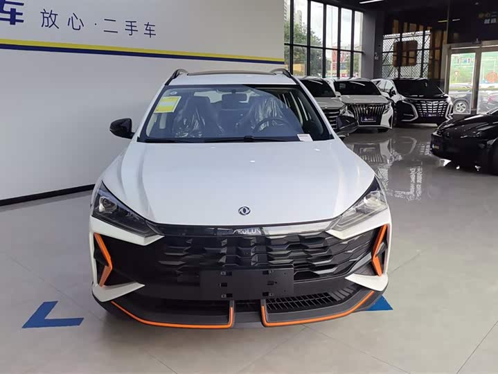 2024 Dongfeng Aeolus Yixuan GS