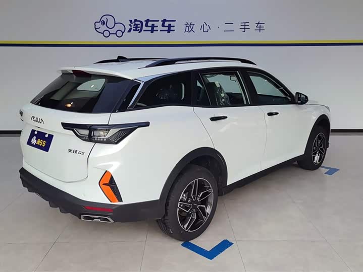 2024 Dongfeng Aeolus Yixuan GS