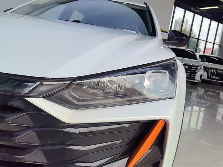 2024 Dongfeng Aeolus Yixuan GS