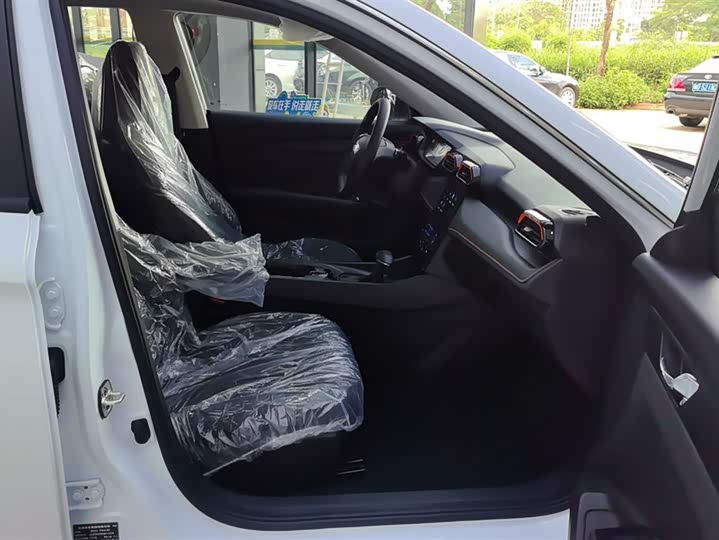 Dongfeng Aeolus Yixuan GS 2024 2024款 马赫版 1.5L 自动星耀版