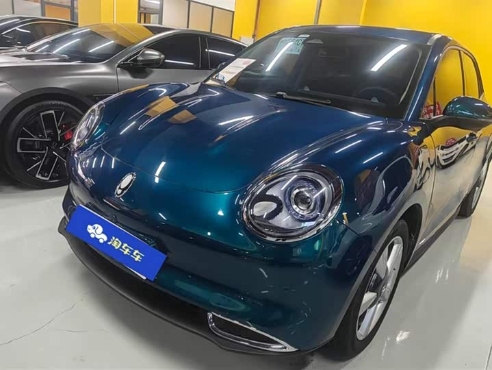 Ora Good Cat (03) 2023 2023款 401km标准续航 豪华型 磷酸铁锂