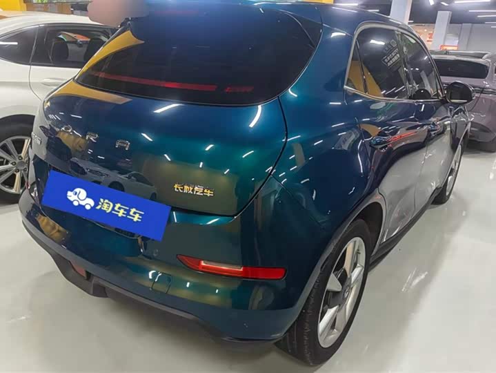 Ora Good Cat (03) 2023 2023款 401km标准续航 豪华型 磷酸铁锂
