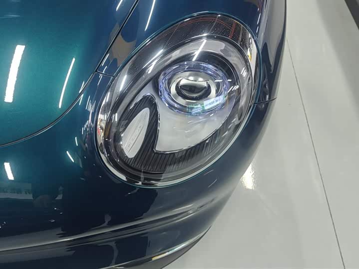 Ora Good Cat (03) 2023 2023款 401km标准续航 豪华型 磷酸铁锂